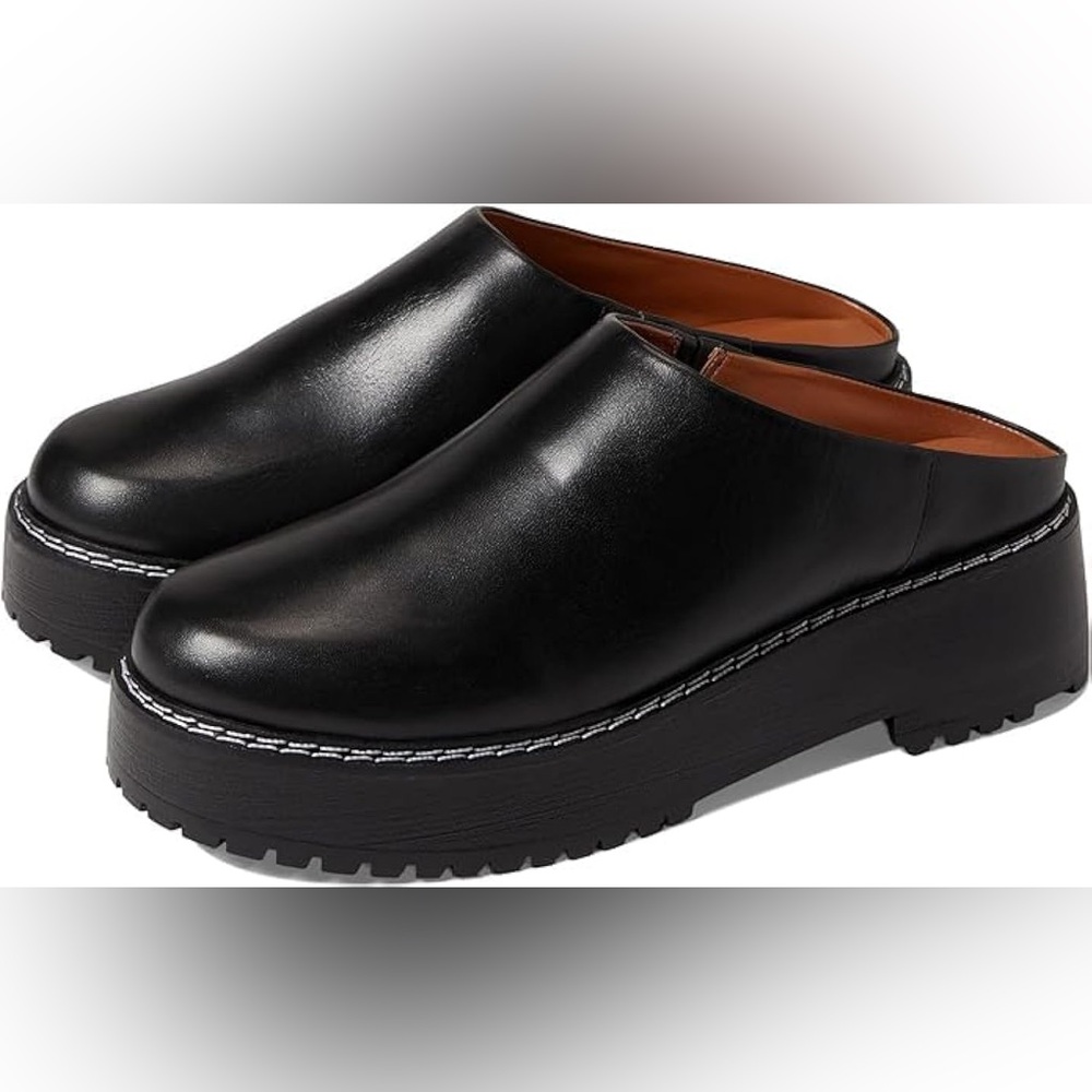 Matisse Lena Platform Clog/Chunky Mule